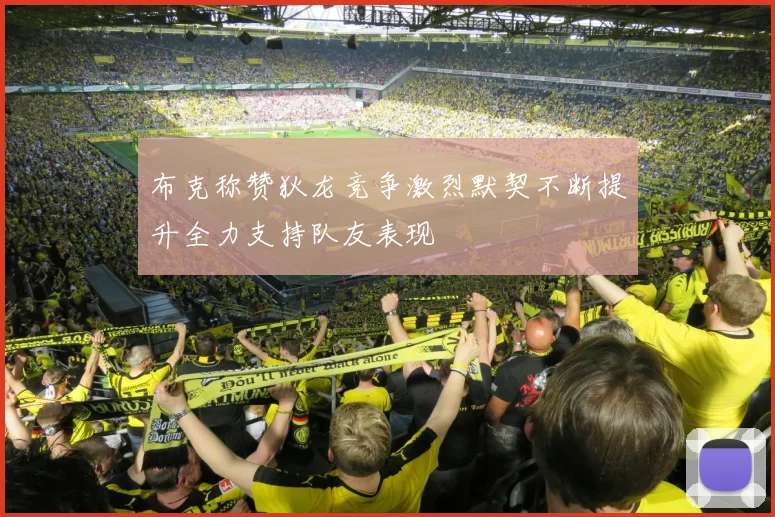 布克称赞狄龙竞争激烈默契不断提升全力支持队友表现